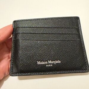 Maison Martin Margiela Leather Card Holder